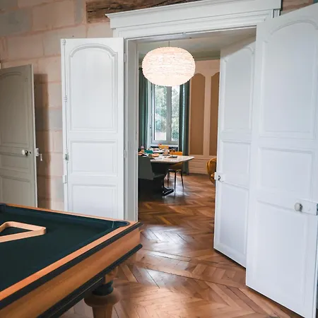 La Parenthese Flechoise, Raphael Bed & Breakfast
