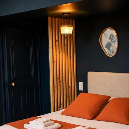 Bed & Breakfast La Parenthese Flechoise, Raphael 3*