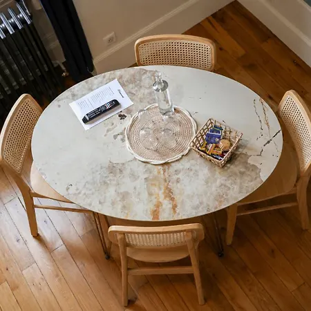 Bed & Breakfast La Parenthese Flechoise, Raphael 3*