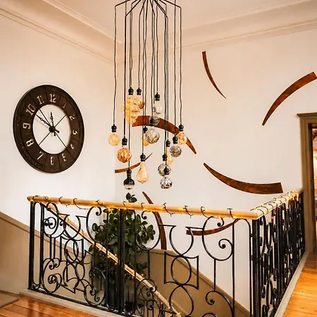 La Parenthese Flechoise, Raphael Bed & Breakfast 3*