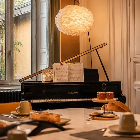 La Parenthese Flechoise, Raphael Bed & Breakfast La Fleche