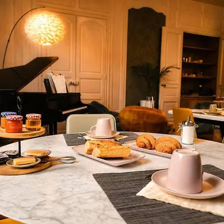 Bed & Breakfast La Parenthese Flechoise, Raphael La Fleche