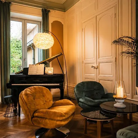 La Parenthese Flechoise, Raphael Bed & Breakfast