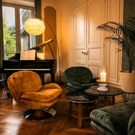 La Parenthese Flechoise, Raphael Bed & Breakfast La Fleche