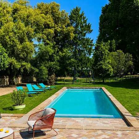 Bed & Breakfast La Parenthese Flechoise, Raphael
