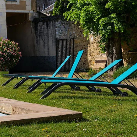 La Parenthese Flechoise, Raphael Bed & Breakfast 3*