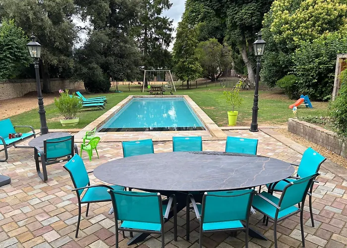 住宿加早餐酒店 La Parenthese Flechoise, Raphael 3*