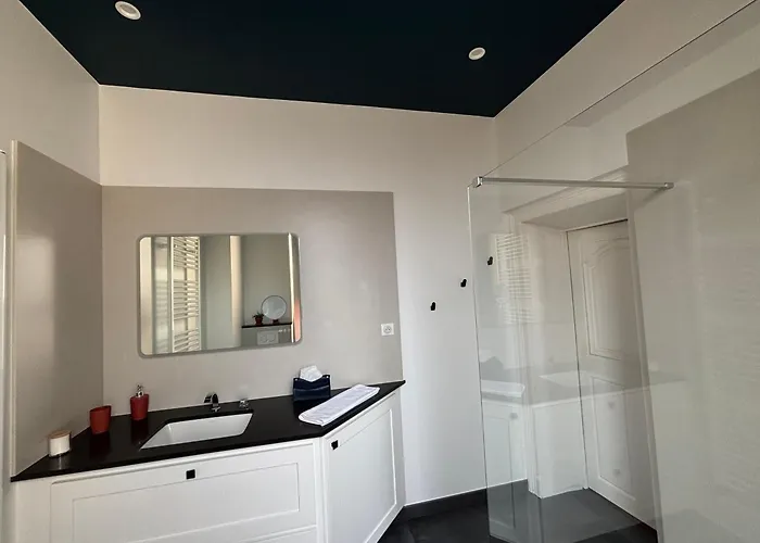 La Parenthese Flechoise, Raphael 住宿加早餐酒店 拉弗雷切