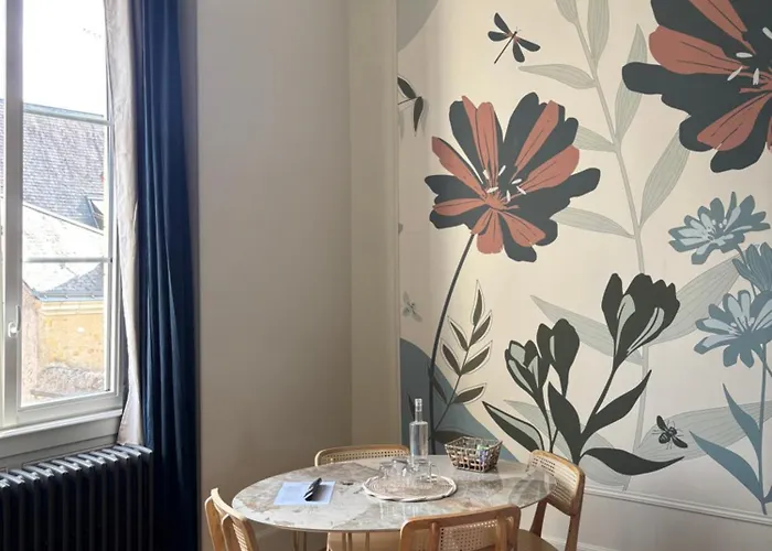 La Parenthese Flechoise, Raphael 3*