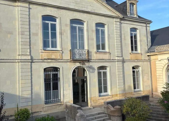 住宿加早餐酒店 La Parenthese Flechoise, Raphael