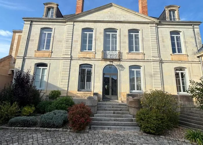 住宿加早餐酒店 La Parenthese Flechoise, Raphael 拉弗雷切